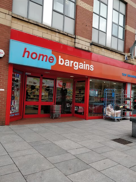 Home Bargains