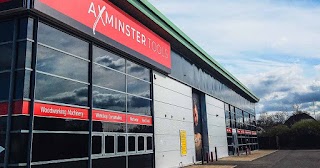 Axminster Tools - Nuneaton Store