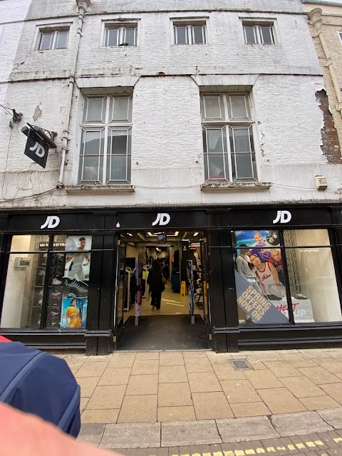 JD Sports