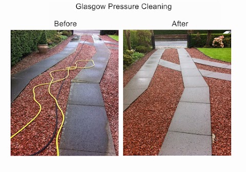 Glasgow Pressure Cleaning