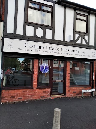 Cestrian Life & Pensions Ltd