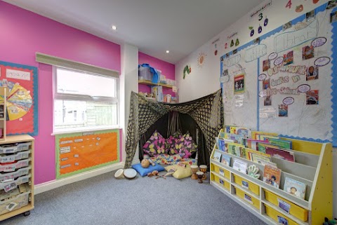 One The Nursery, Fishponds