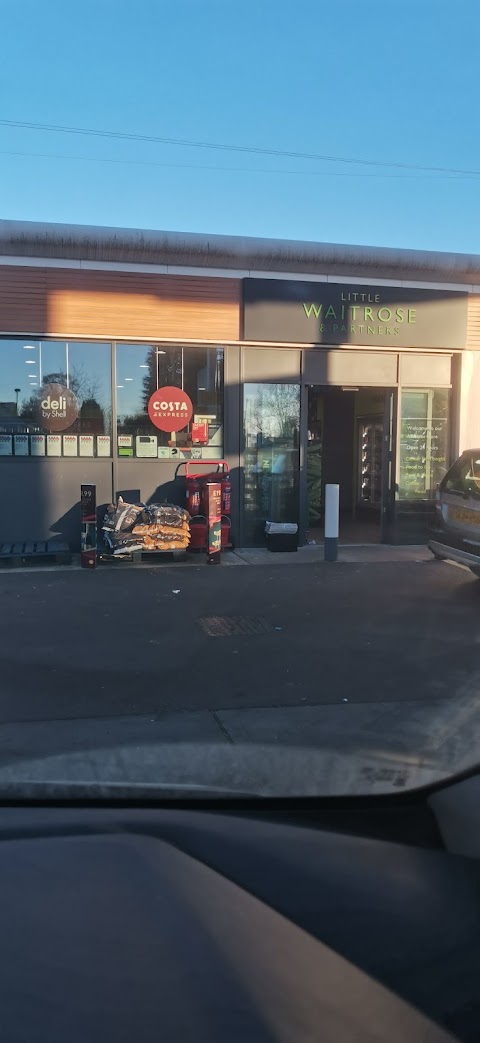 Little Waitrose At Shell Allestree