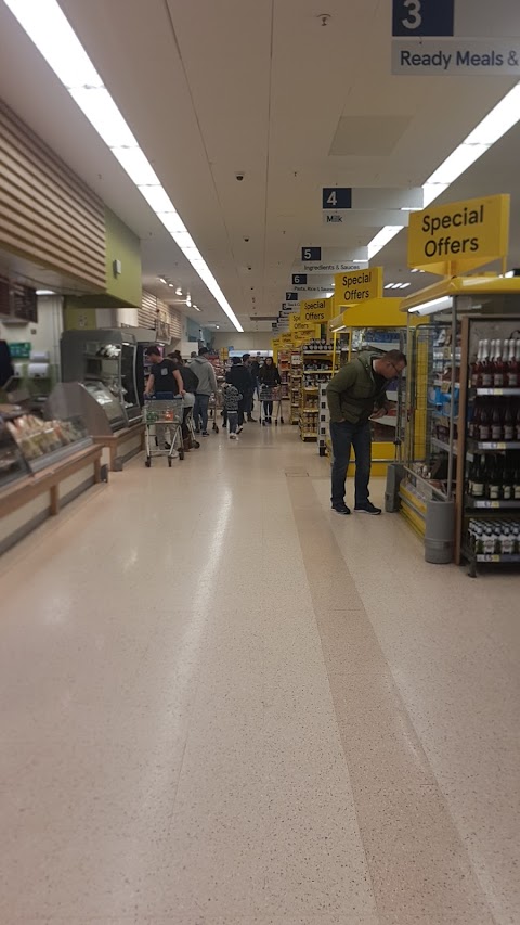 Tesco Superstore