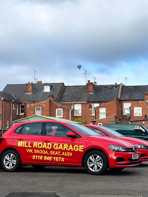 Mill Road Garage