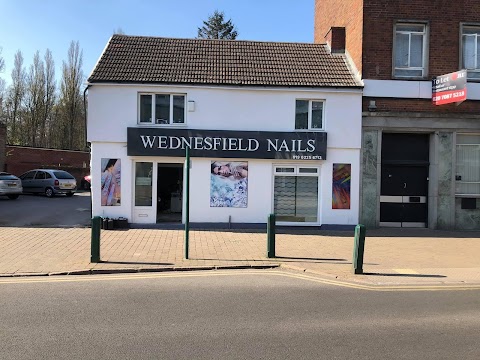 Wednesfield nail beauty