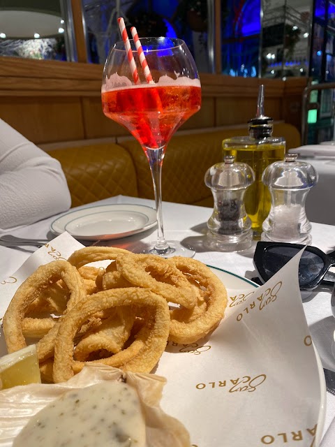 San Carlo - Leicester