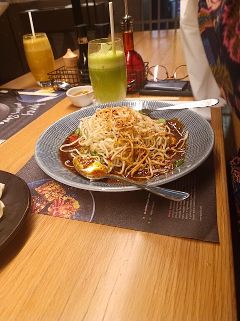 wagamama croydon