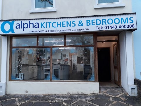 Alpha Kitchens (South Wales) Ltd