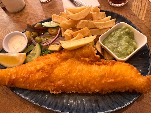Kennedys Fulham (Fish & Seafood Restaurant)