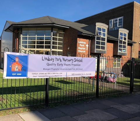 Lindsay Park Nursery School