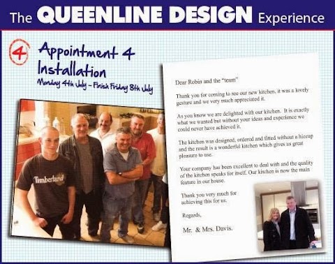 Queenline Kitchens