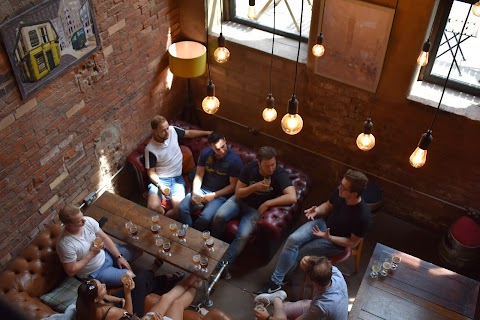 Craft Beer Tour Manchester