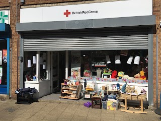 British Red Cross Shop