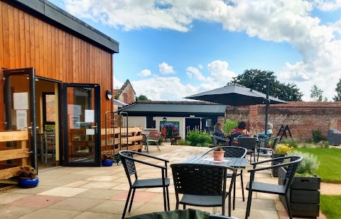 The Walled Garden Community Shop and Cafe