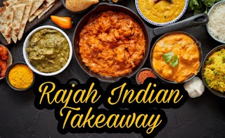 Rajah Indian Takeaway