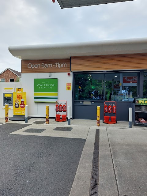 Little Waitrose At Shell Brentwood