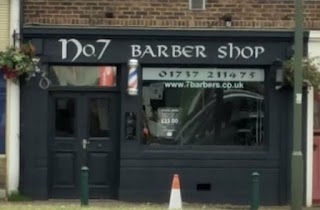 No. 7 Barbers