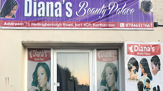 Diana’s beauty Palace