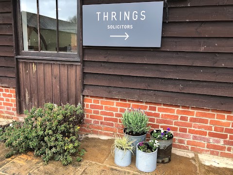 Thrings Solicitors, Romsey office