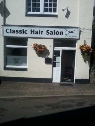 Classic Hair Salon