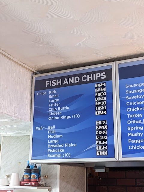 Colwyn Fish Bar