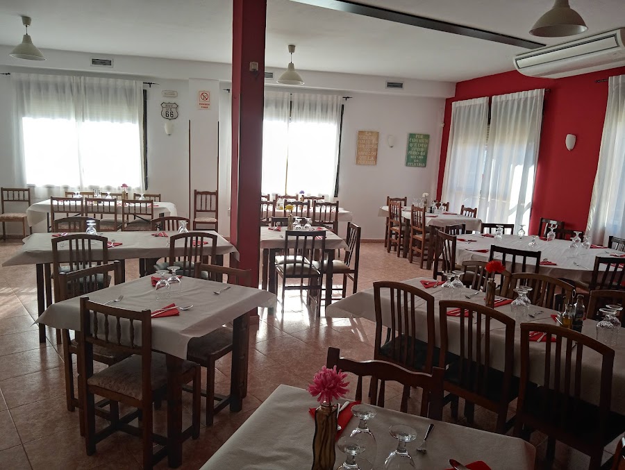 Foto de Bar-Restauranten-Km..0