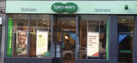 Specsavers Opticians and Audiologists - Aberdeen