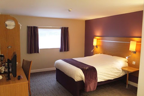 Premier Inn Liverpool City Centre (Albert Dock) hotel