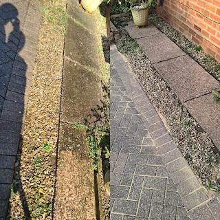 CC Cleaning - Driveway cleaning services