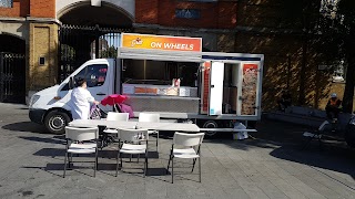 Turkish Takeaway Grill On Wheels