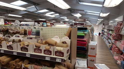 Hobbycraft Plymouth