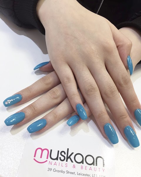 Muskaan Nails & Beauty