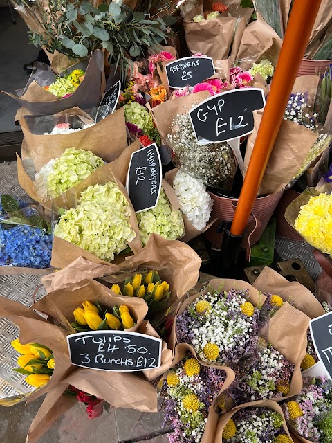 Royal Exchange Flowers Ltd