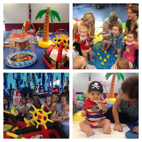 Baby Sensory West Lancs Wigan St Helens