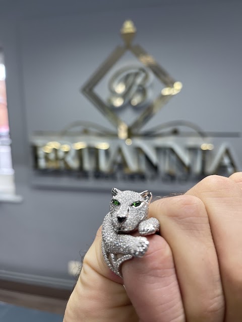 Britannia Jewellery Limited