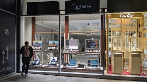 Laings - Official Rolex Retailer