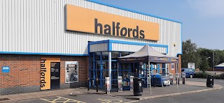 Halfords - Coalville