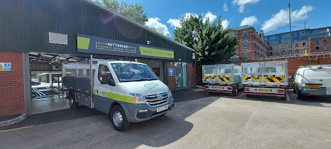 Nottingham Electric Vehicle Services