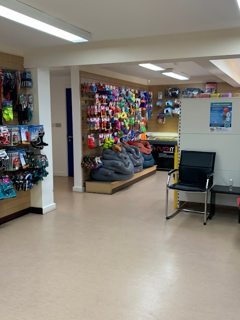 Woodside Animal Centre Pet Shop