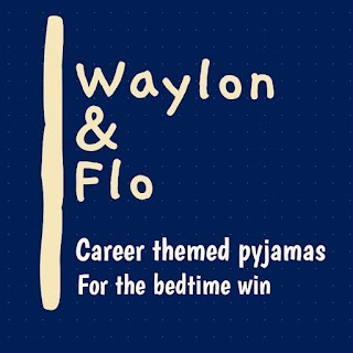 Waylon & Flo | Children’s Career Themed Pyjamas