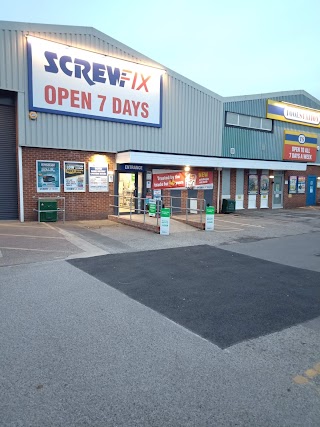 Screwfix Alfreton