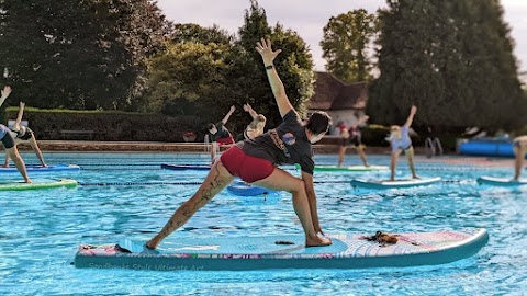 Sandford Parks Lido