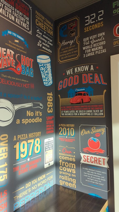 Domino's Pizza - Trowbridge