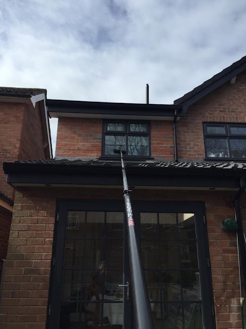 Cheshire Window Cleaning Services Stockport