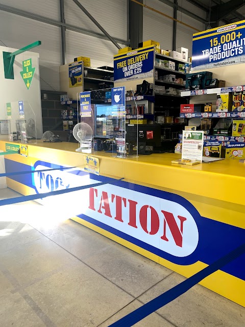 Toolstation Derby Alfreton Road