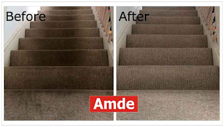 AMDE Carpet Cleaning Edinburgh