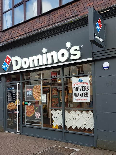 Domino's Pizza - Dudley