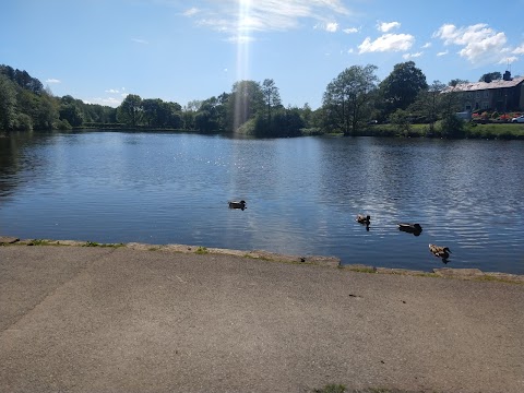 Brinscall Swimming Pool