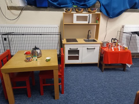 Oakenshaw Preschool